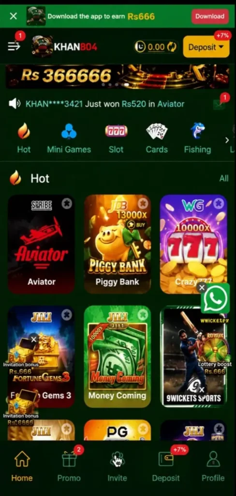 KHAN804 game
